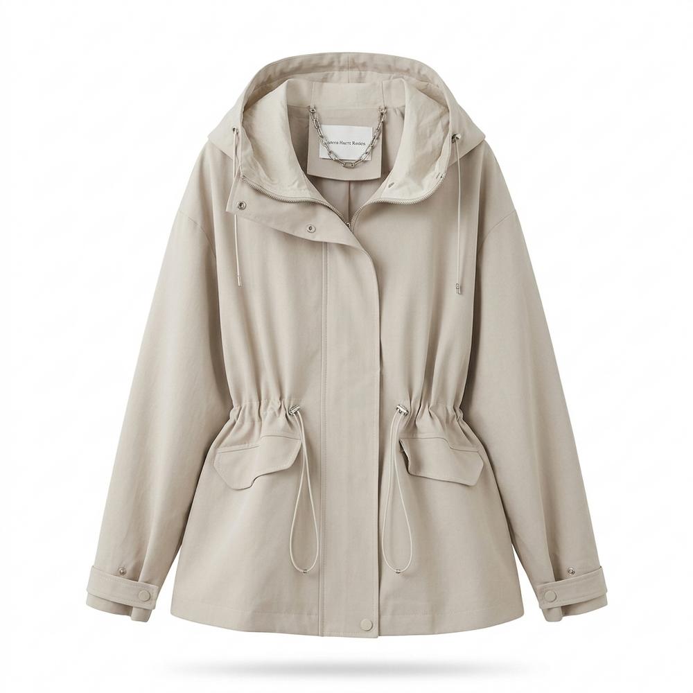 Nobleman Code - Vibom | Taillierbare Leichte Jacke Damen