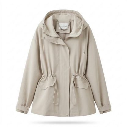Nobleman Code - Vibom | Taillierbare Leichte Jacke Damen