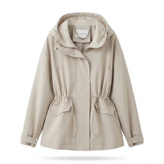 Nobleman Code - Vibom | Taillierbare Leichte Jacke Damen