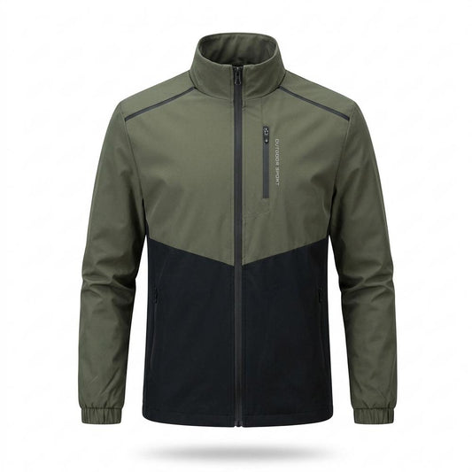 Nobleman Code - Vawat | Gefüttert Zweifarbig Jacke Herren