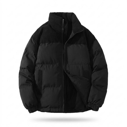 Gentleman Code - Lidal | Wattiert Strukturiert Jacke Unisex