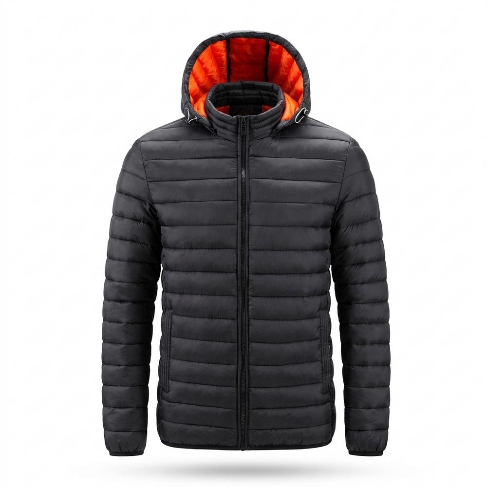 Gentleman Code - Degol | Wattierte Gesteppte Jacke Herren