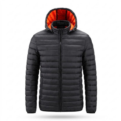 Gentleman Code - Degol | Wattierte Gesteppte Jacke Herren