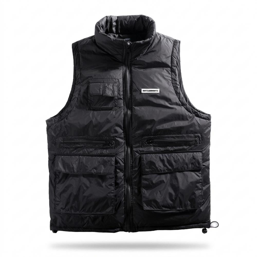 Gentleman Code - Ribon | Wattiert Funktional Weste Unisex