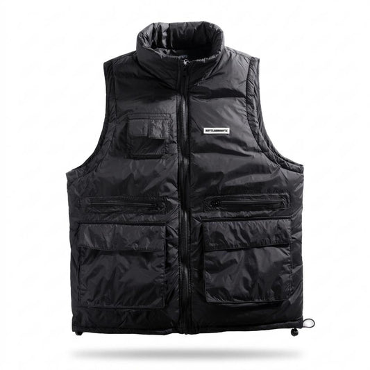 Nobleman Code - Ribon | Wattiert Funktional Weste Unisex