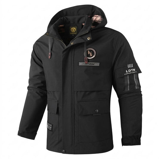 Nobleman Code - Nepiv | Gefüttert Funktional Jacke Herren
