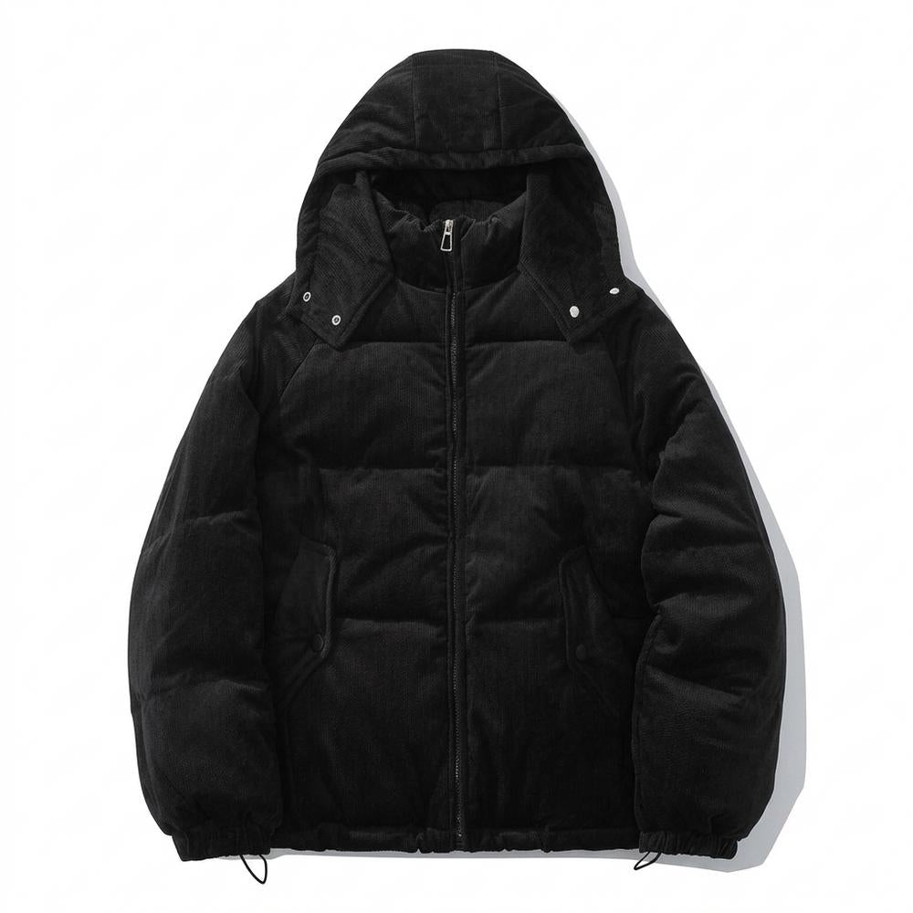 Gentleman Code - Yibun | Gefüttert Cord Jacke Unisex
