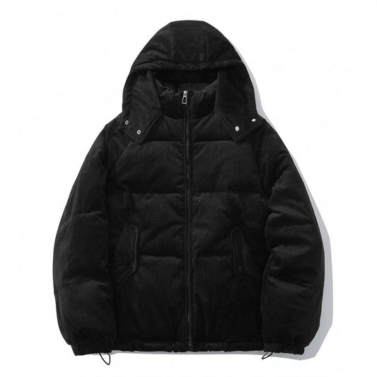 Nobleman Code - Yibun | Gefüttert Cord Jacke Unisex
