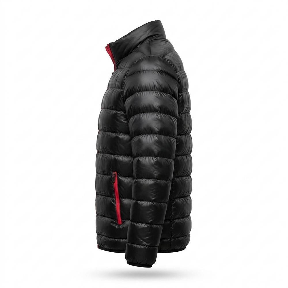 Nobleman Code - Sowel | Gesteppt Gefüttert Jacke Herren