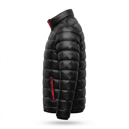 Nobleman Code - Sowel | Gesteppt Gefüttert Jacke Herren