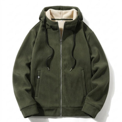 Gentleman Code - Nasal | Gefütterter Fleece Hoodie Unisex