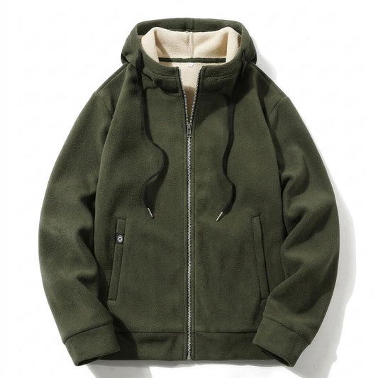 Nobleman Code - Nasal | Gefütterter Fleece Hoodie Unisex