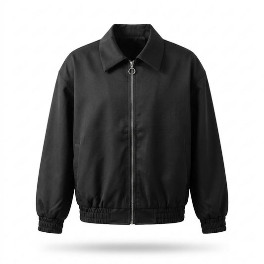 Nobleman Code - Lytal | Lockere Geraffte Jacke Unisex