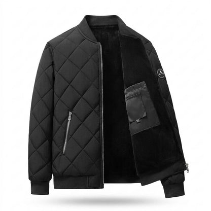 Nobleman Code - Kamek | Gesteppt Gefüttert Jacke Herren