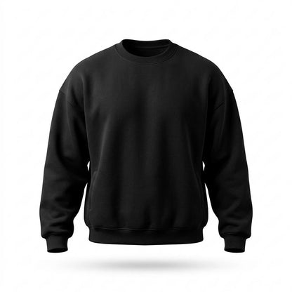 Gentleman Code - Cotal | Weit Geschnittenes Langärmliges Sweatshirt Unisex