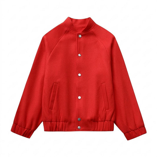 Gentleman Code - Kokov | Gefilzt Geknöpft Jacke Unisex