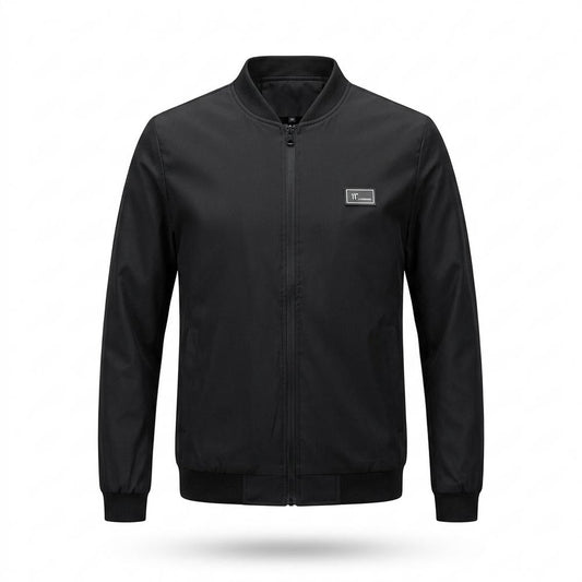 Nobleman Code - Ranon | Leichte Gefütterte Jacke Herren
