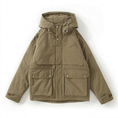 Nobleman Code - Datuv | Gefütterte Funktionale Jacke Unisex