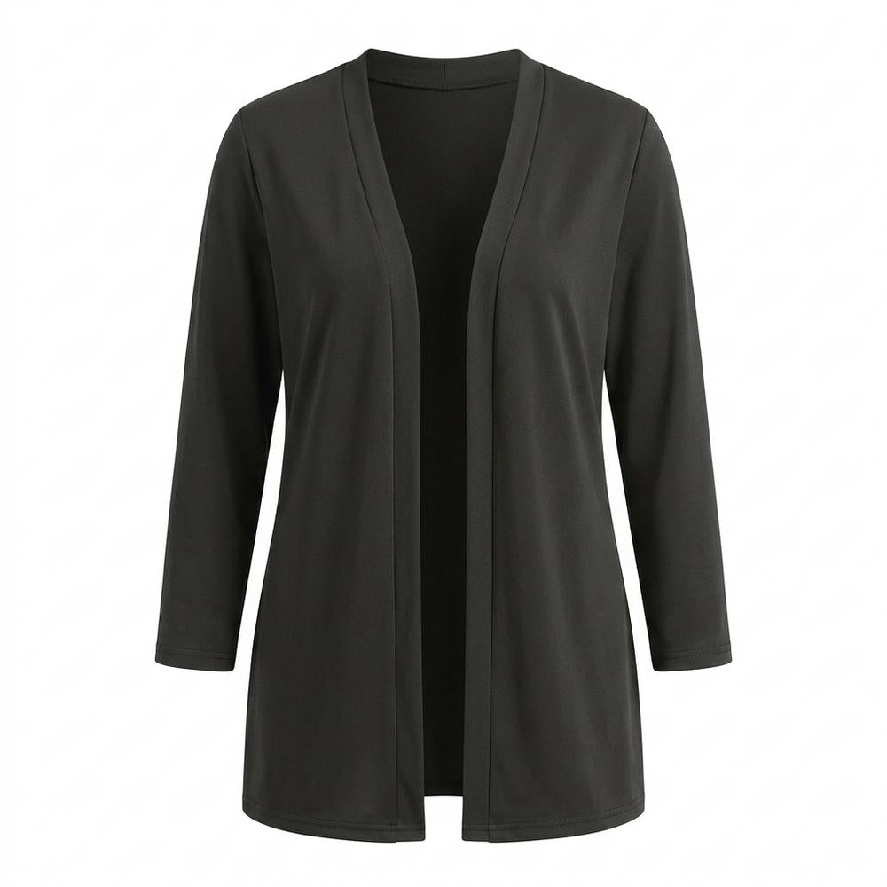 Nobleman Code - Dufit | Offen Gesteppt Cardigan Damen