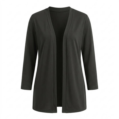 Nobleman Code - Dufit | Offen Gesteppt Cardigan Damen