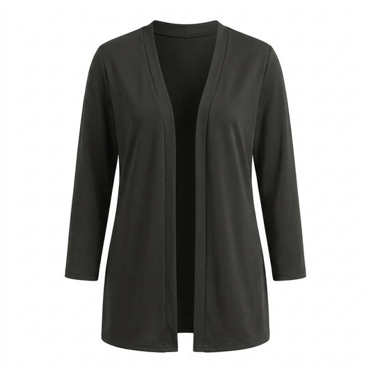 Gentleman Code - Dufit | Offen Gesteppt Cardigan Damen