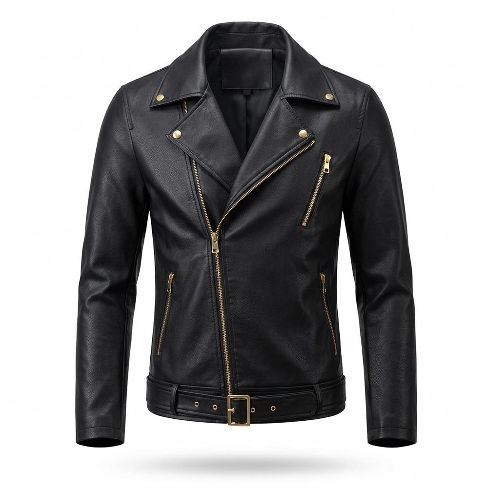 Gentleman Code - Vubad | Asymmetrisch Tailliert Jacke Herren