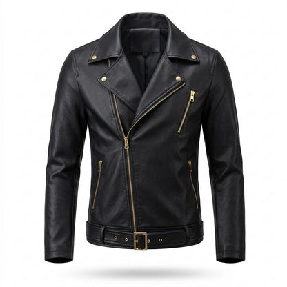 Gentleman Code - Vubad | Asymmetrisch Tailliert Jacke Herren