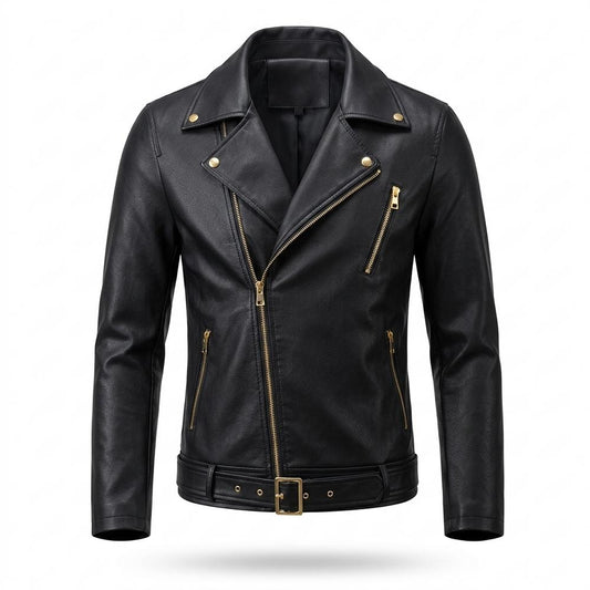 Nobleman Code - Vubad | Asymmetrisch Tailliert Jacke Herren