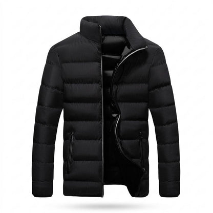 Nobleman Code - Kedod | Gesteppt Gefüttert Jacke Herren