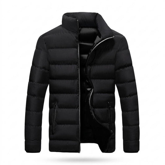Gentleman Code - Kedod | Gesteppt Gefüttert Jacke Herren
