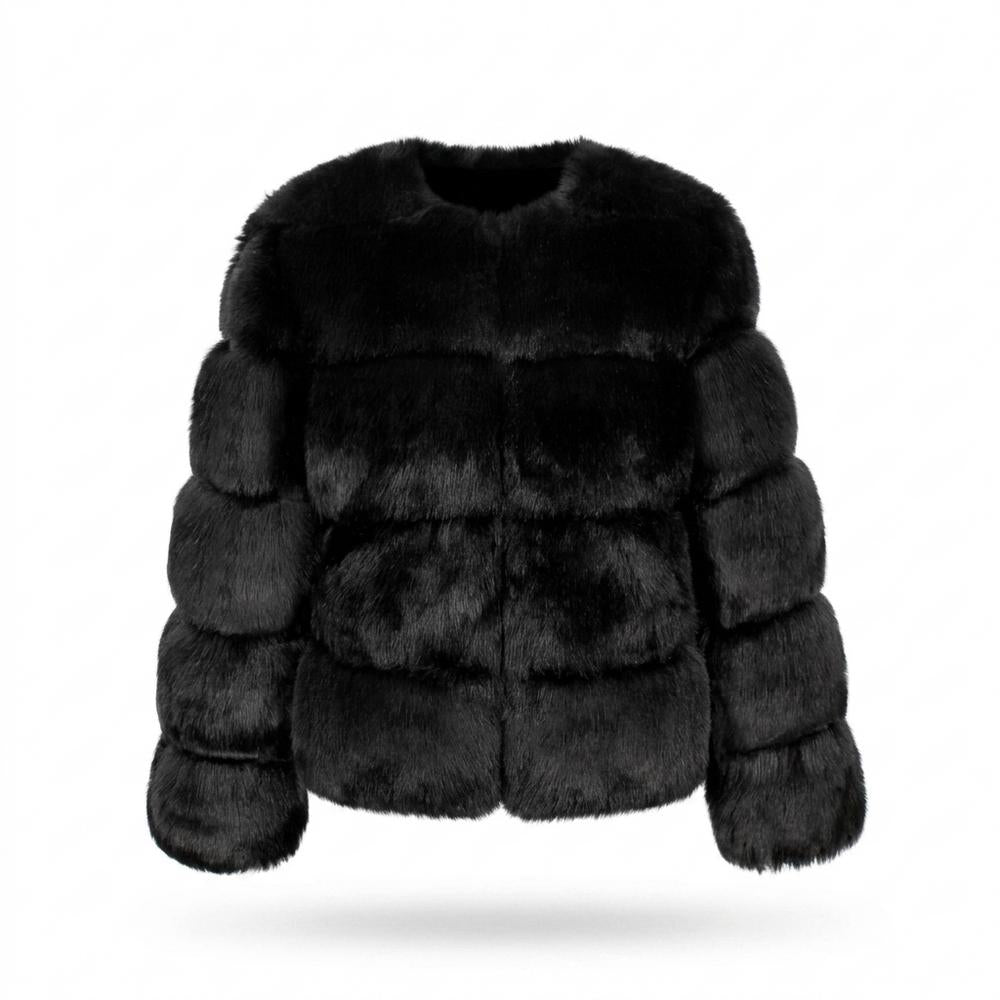 Gentleman Code - Nases | Wattiert Kragenlos Jacke Damen