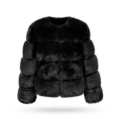 Gentleman Code - Nases | Wattiert Kragenlos Jacke Damen