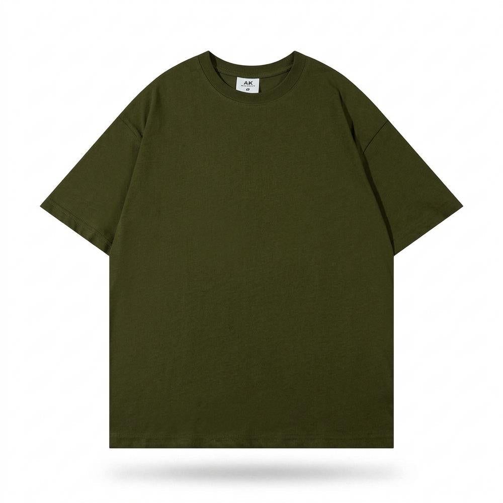 Gentleman Code - Kesir | Kurzärmliges Baumwoll Shirt Unisex