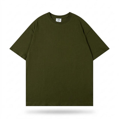 Gentleman Code - Kesir | Kurzärmliges Baumwoll Shirt Unisex