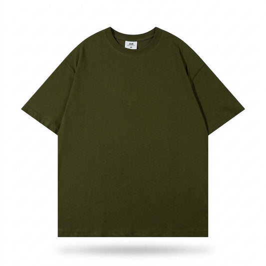 Gentleman Code - Kesir | Kurzärmliges Baumwoll Shirt Unisex
