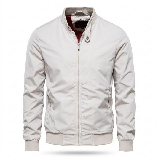 Gentleman Code - Kasom | Gefüttert Leicht Jacke Herren