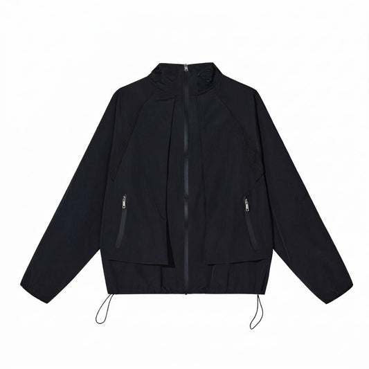 Nobleman Code - Tatun | Funktional Langärmlig Jacke Unisex