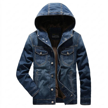 Gentleman Code - Misen | Gefüttert Geknöpft Jacke Herren
