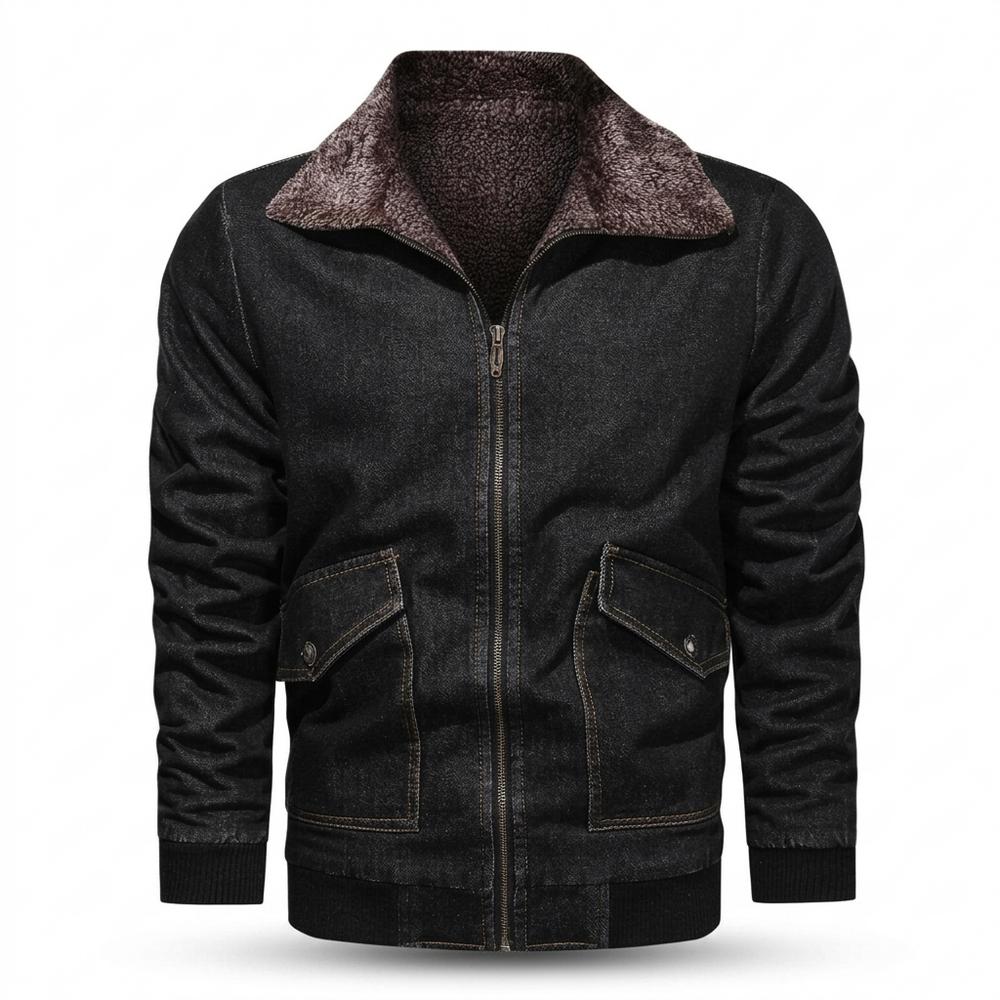 Gentleman Code - Levav | Gefüttert Robust Jacke Herren
