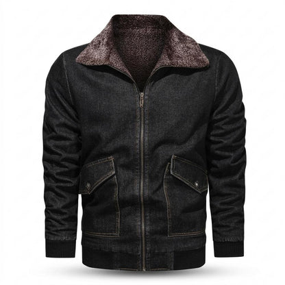 Gentleman Code - Levav | Gefüttert Robust Jacke Herren