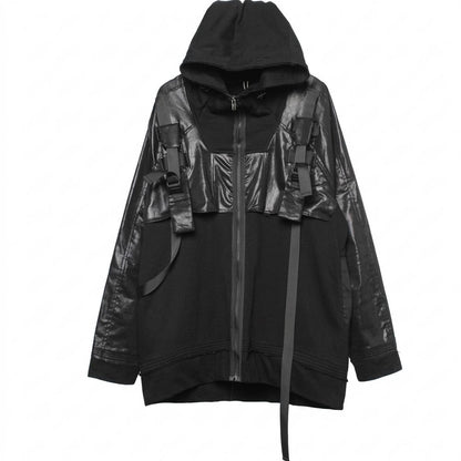 Gentleman Code - Maliv | Funktional Beschichtet Jacke Unisex