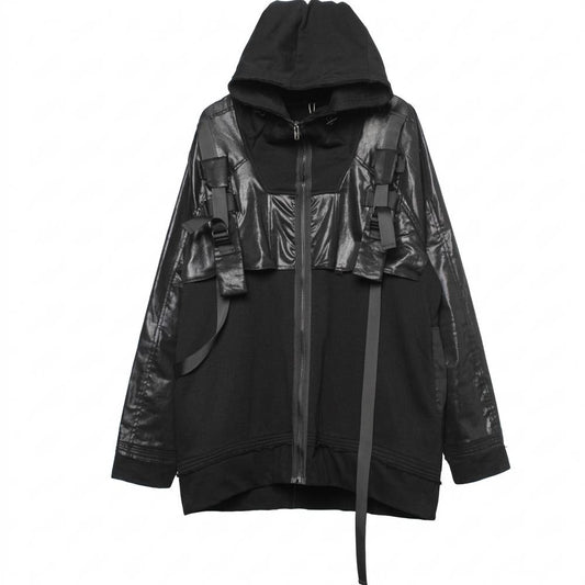 Nobleman Code - Maliv | Funktional Beschichtet Jacke Unisex
