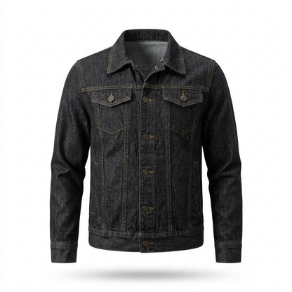 Gentleman Code - Eurem | Geknöpft Langärmlig Jacke Herren