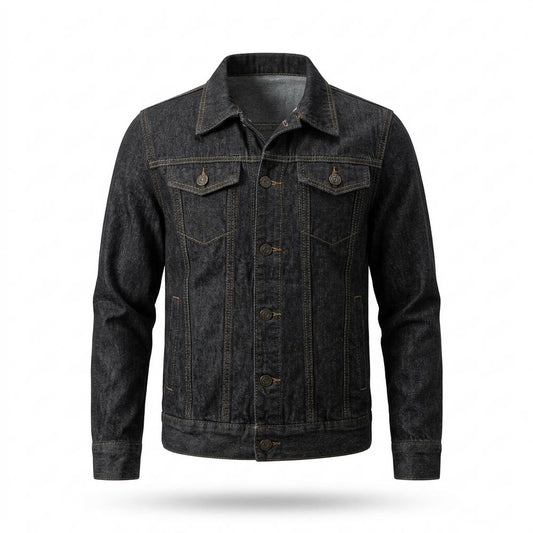 Gentleman Code - Eurem | Geknöpft Langärmlig Jacke Herren