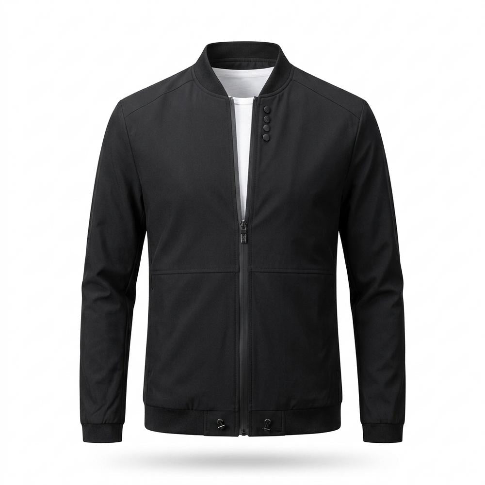 Gentleman Code - Detar | Leicht Tailliert Jacke Herren