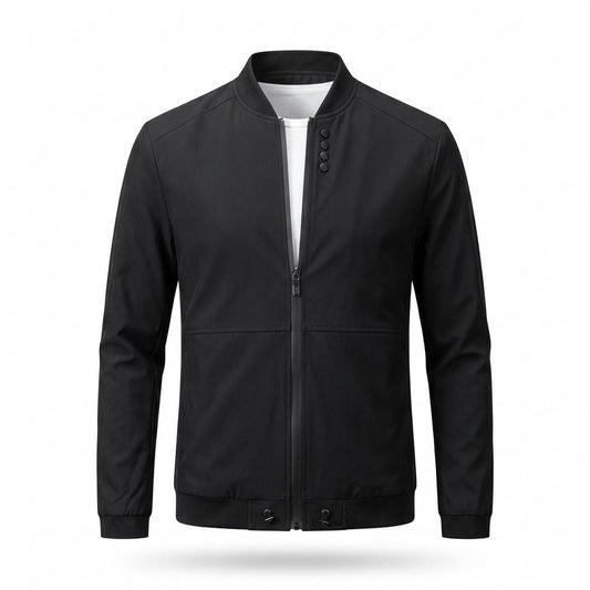 Gentleman Code - Detar | Leicht Tailliert Jacke Herren