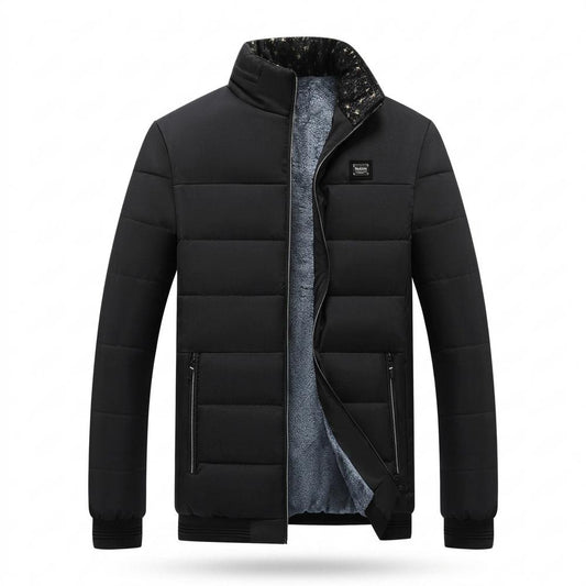 Gentleman Code - Cefos | Gefüttert Gesteppt Jacke Herren