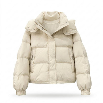 Nobleman Code - Mimal | Gesteppt Wattiert Jacke Damen