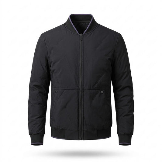 Gentleman Code - Cekal | Gefüttert Gesteppt Jacke Herren