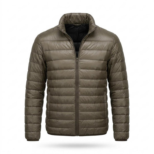 Nobleman Code - Moton | Gesteppte Wattierte Jacke Herren